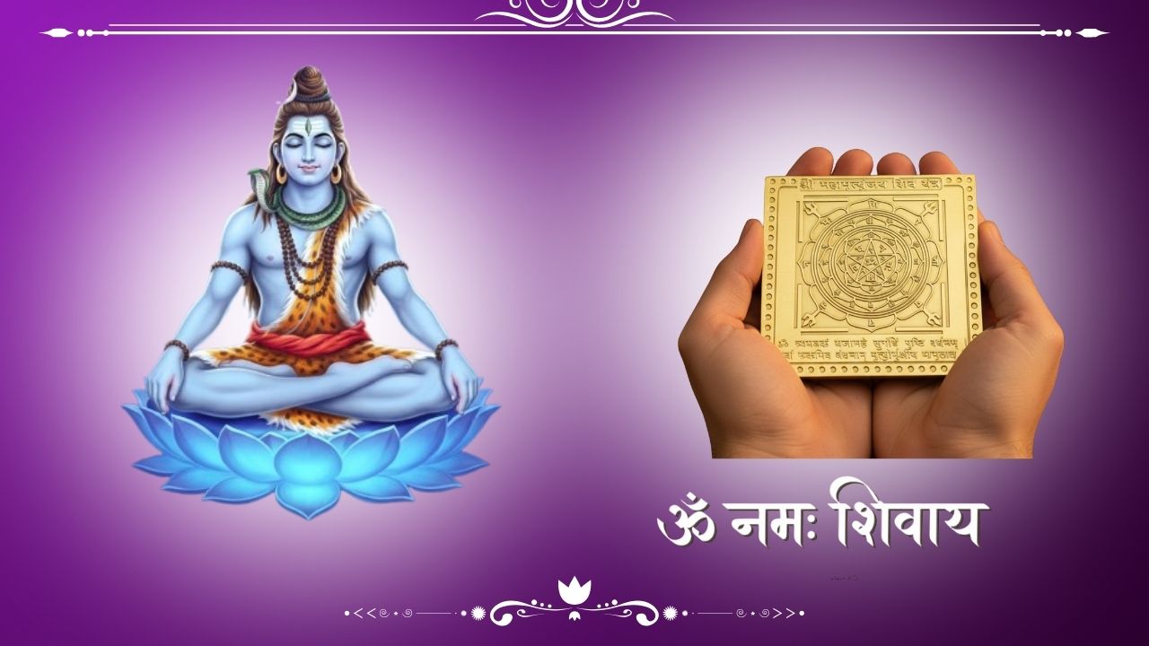 Mahamrityunjay Yantra